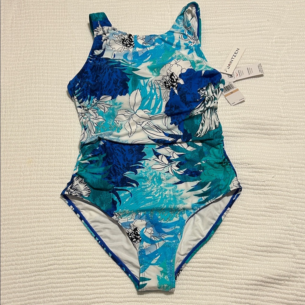 Jantzen High-neck Women’s Swimwear
